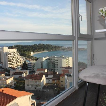 Summer Fantasy Apartment Макарська Екстер'єр фото